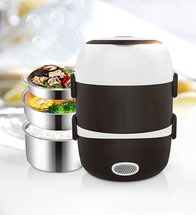 Multi-function lunch box – lightscapes.design